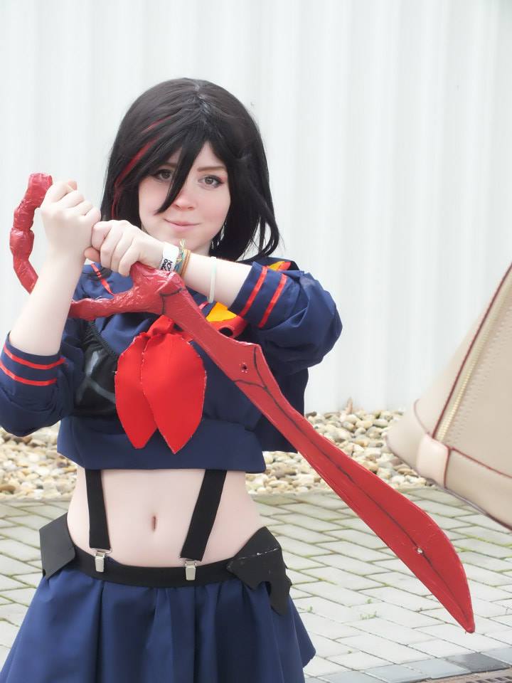 Matoi Ryuuko- Kill la kill