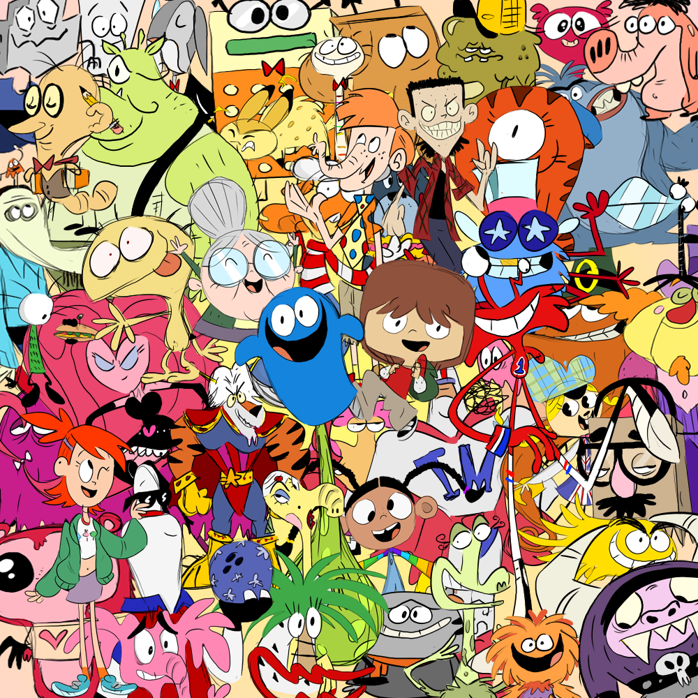 Fosters Home For Imaginary Friends 4x12 Good Wilt Hunting Foster S Home For Imaginary Friends Wallpaper New Tabsy