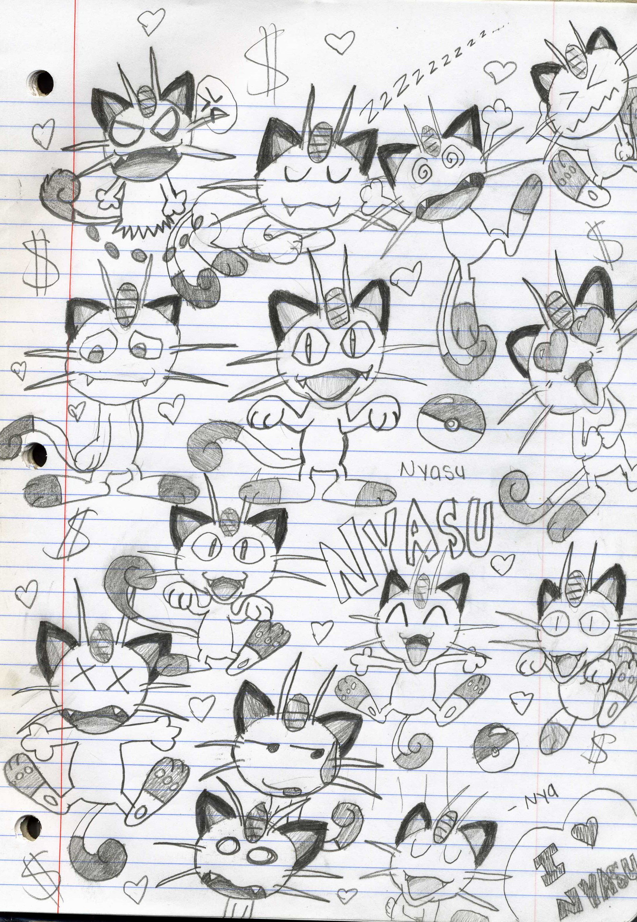 Meowth Madness