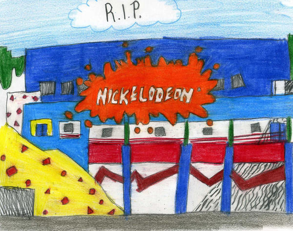 RIP Nickelodeon Studios by DisneyGirl52 on DeviantArt