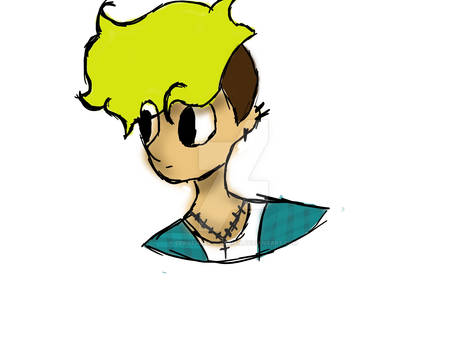 austin my new OC