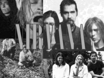 NIRVANA Wallpaper