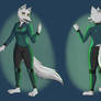 Travel Suit - Frost Costume 2