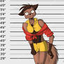 Clockwork Bebop - Mackie as Faye 2/5