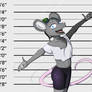 Clockwork Bebop - Nutmeg as Ed 3/5