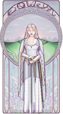 White Lady of Rohan