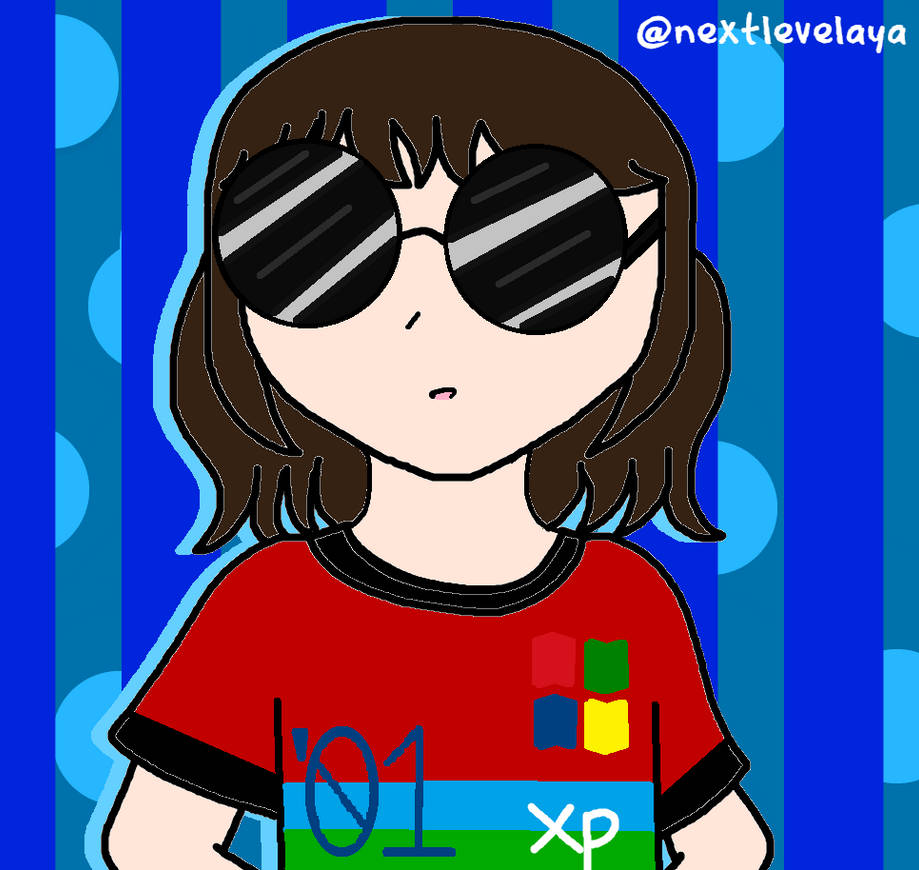 swag windows xp by NextLevelAya on DeviantArt
