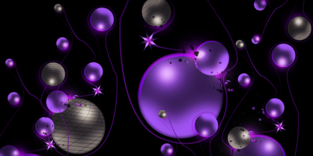 Abstract Orbs