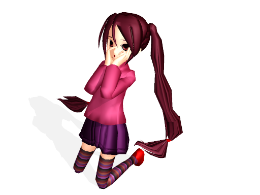 .: MMD :. Mado-Mado Yandere-dere