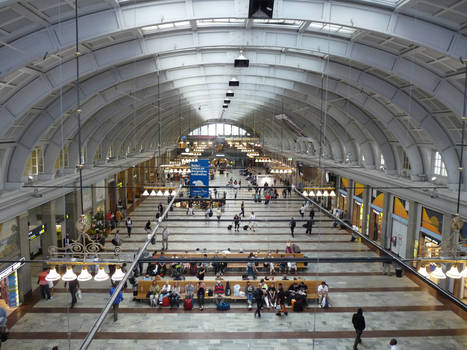 Stockholm Centralstation