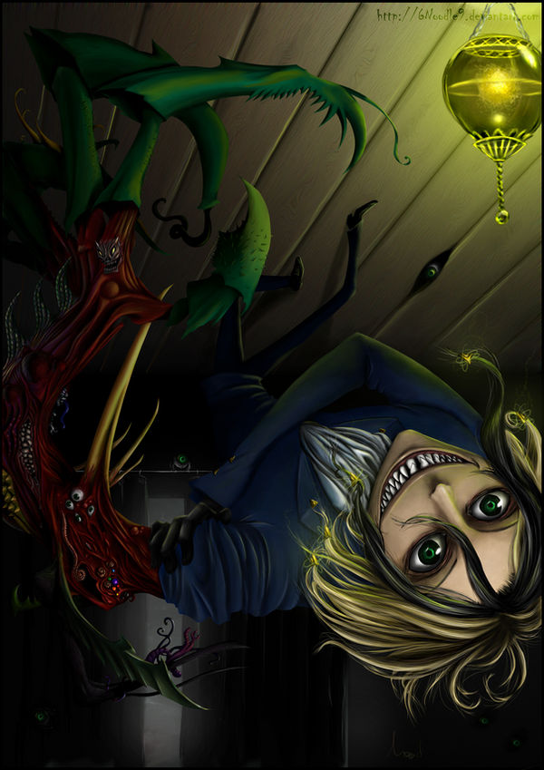 Nougami Neuro by 6Noodle9