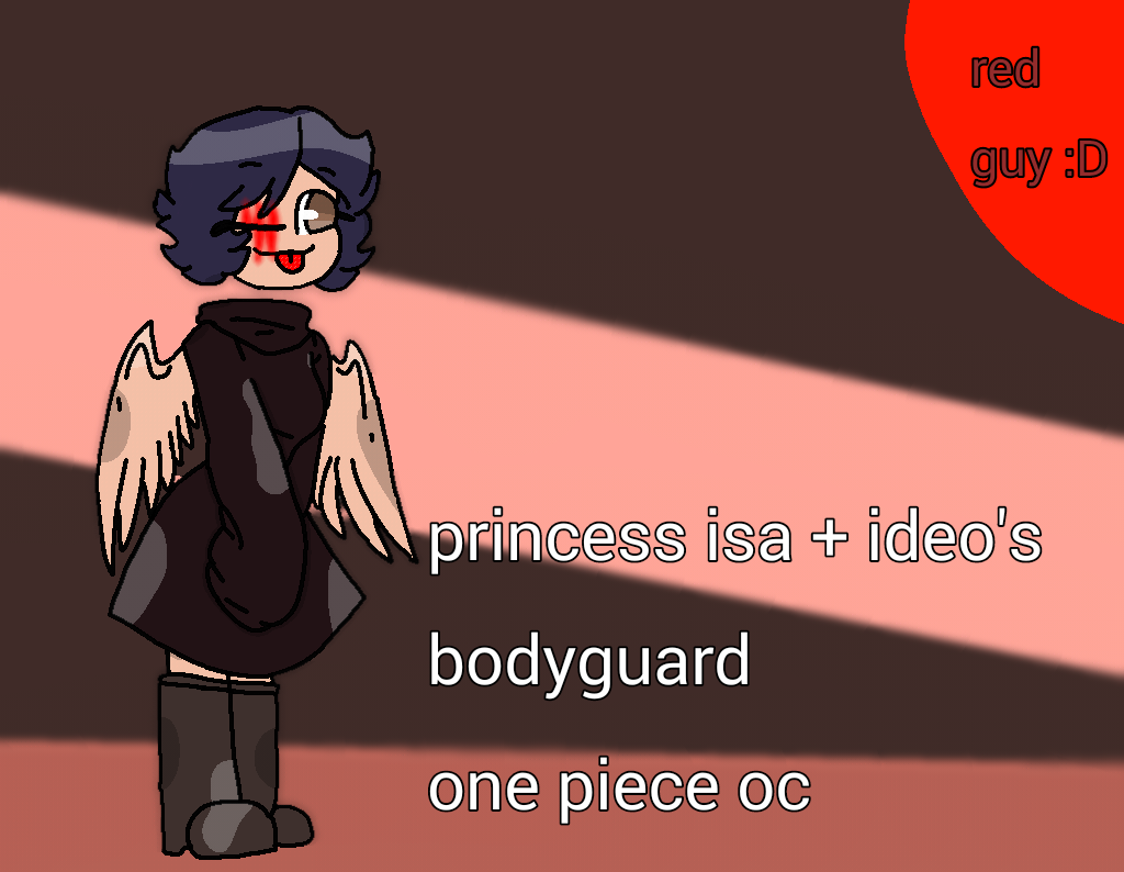 Princess isa + ideo's bodyguard (one piece oc) by redguy555446 on ...