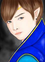 elf prince V