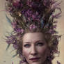 Cate Blanchett As Titania