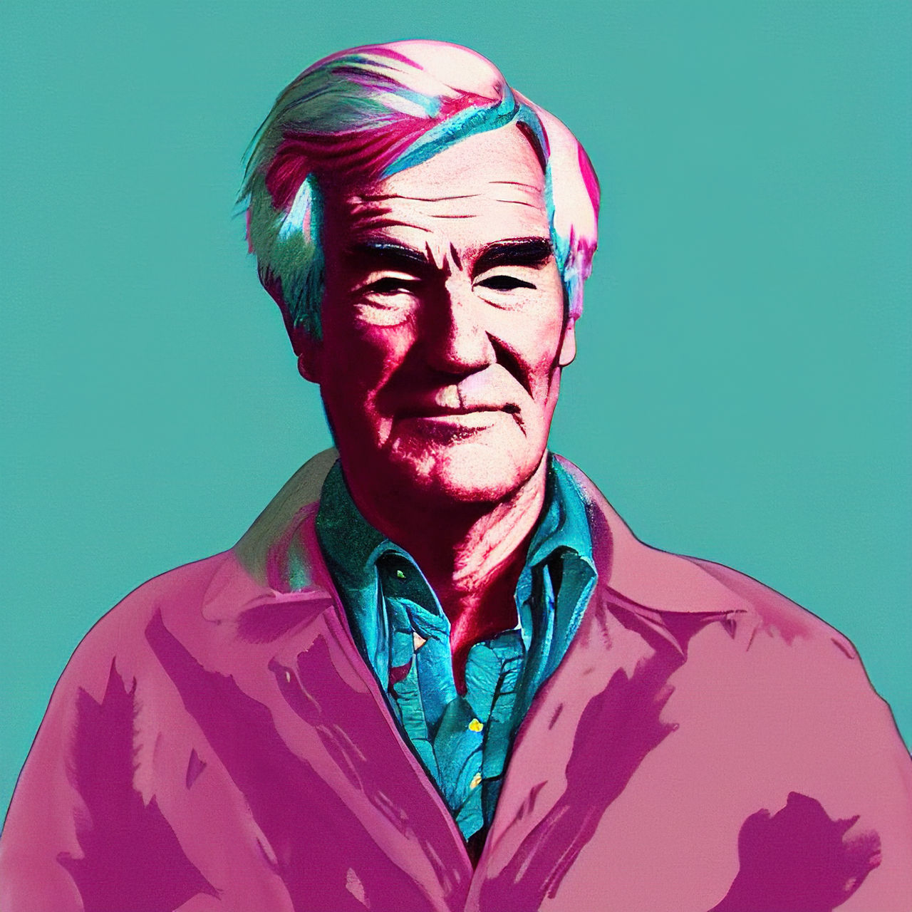 Timothy Leary by ZonPhanLu on DeviantArt