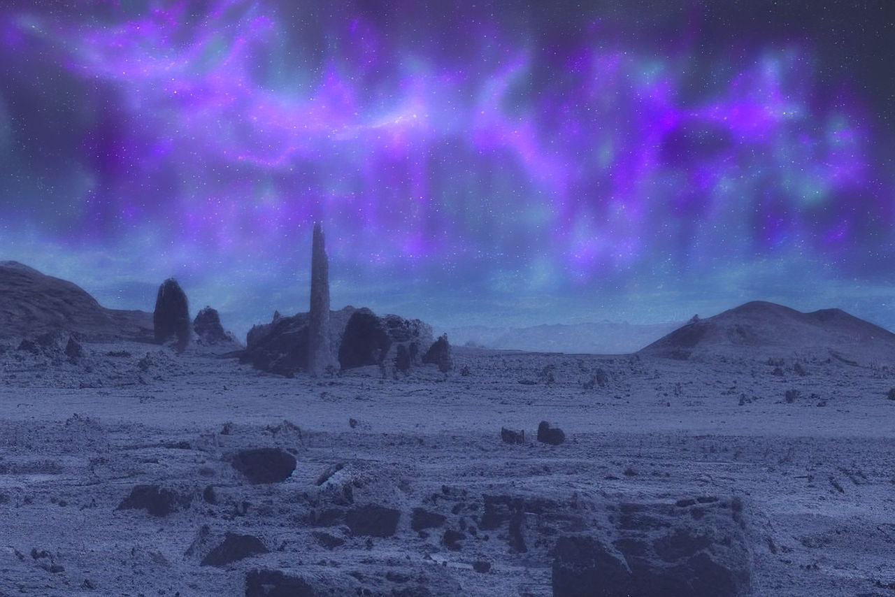 Desolation by ZonPhanLu on DeviantArt