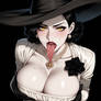Lady Dimitrescu - Resident Evil