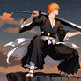Ichigo Kurosaki - Bleach