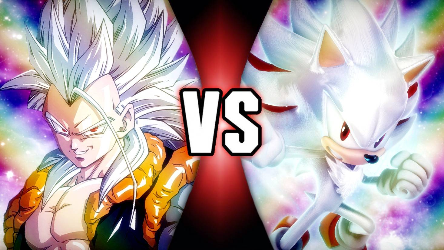 SSJ5 Team vs SSJ5 Gogeta - Off-Topic - Comic Vine