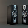 JBL Studio Speakers