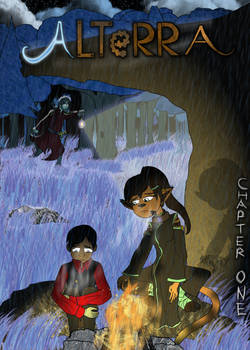 Alterra - Chapter 1 Cover art
