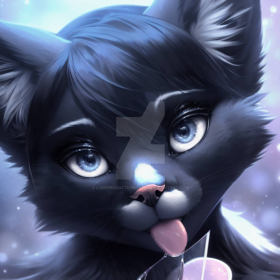 Pfp Maker Rust Cat Cat PFP 2 by LudeProductions-xtra on DeviantArt