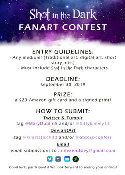 2019 FANART CONTEST