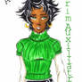 Human Kanaya