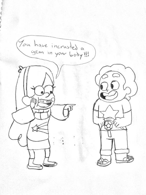 steven and mabel