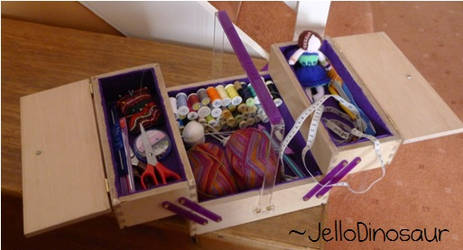 My Sewing Box