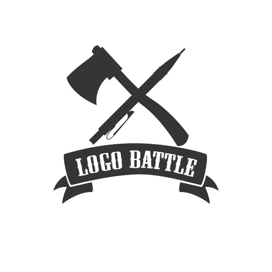 Battle Code Logo Logo Battle logo by darkbizonho on DeviantArt