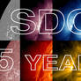 Happy fifth birthday to the Solar Dynamics Observ