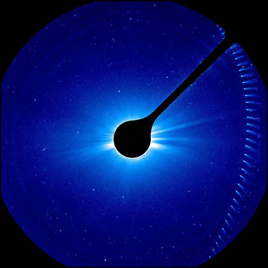 Comet Macholz transit 2017-10-27 to 2017-10-29 by eitv3