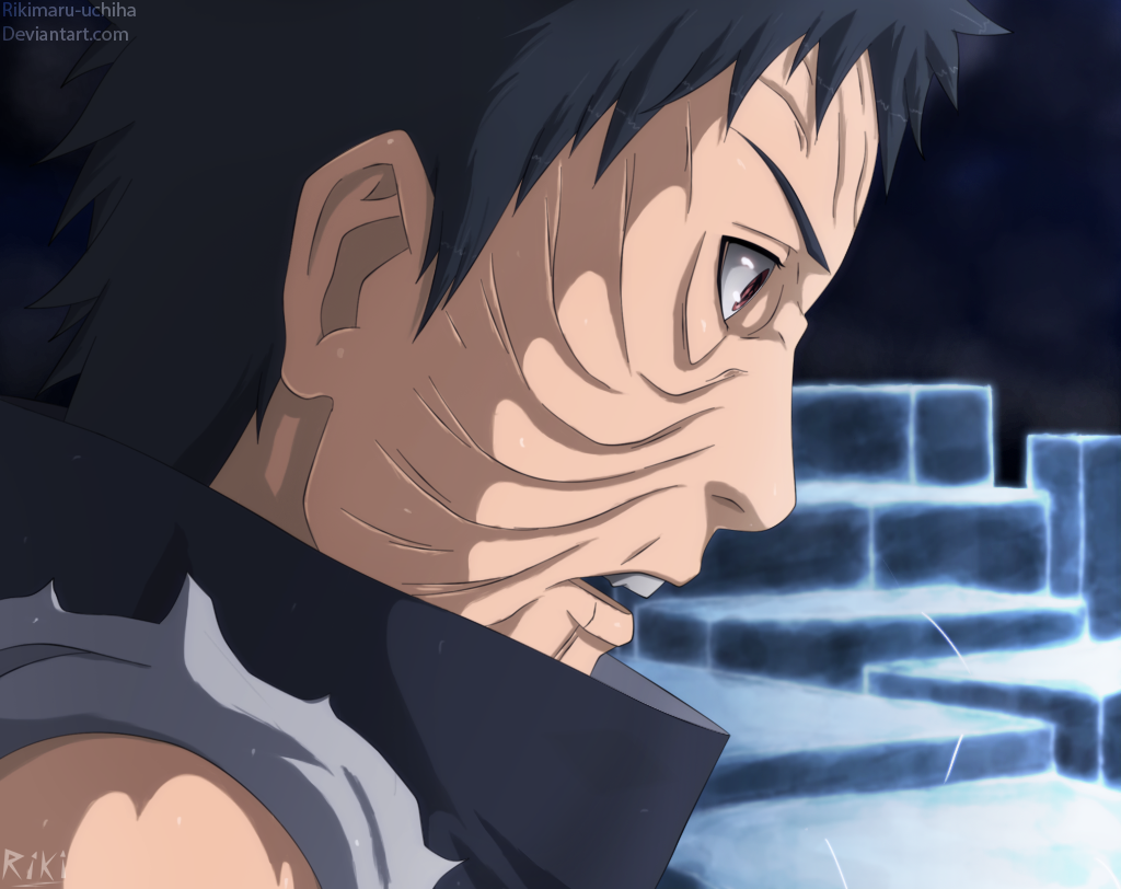 Obito Uchiha Rain by DriemDay on DeviantArt