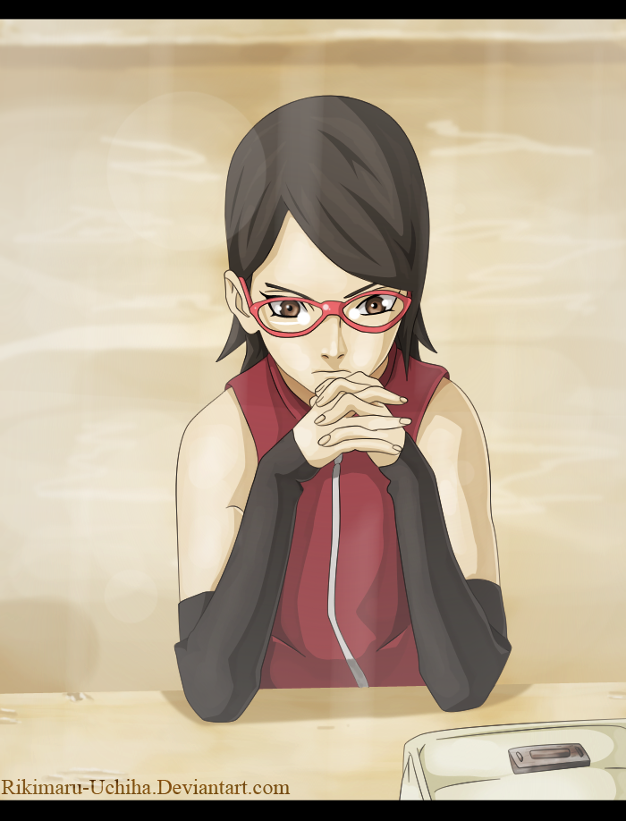 Sarada!