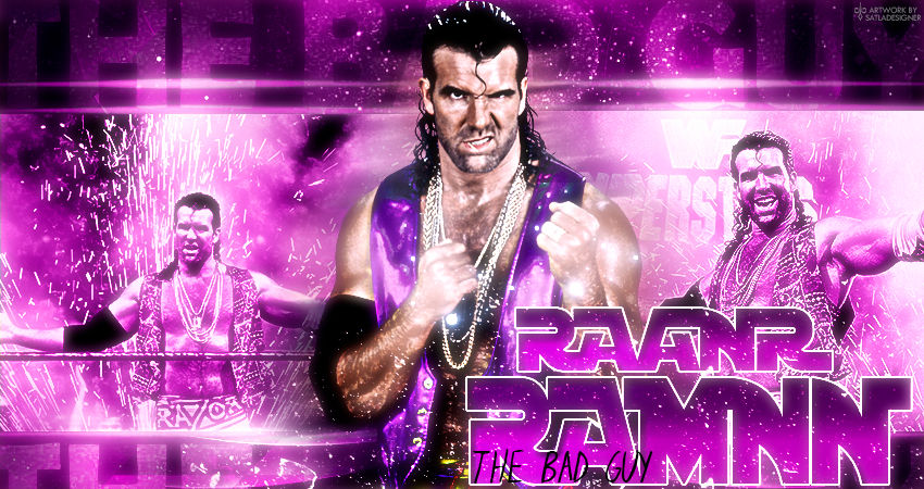 Razor Ramon Razorblade Razor Ramon Wallpaper V1 by SatlaDesigner on DeviantArt