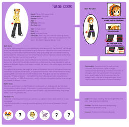 ::OT:: Talise Cook Profile