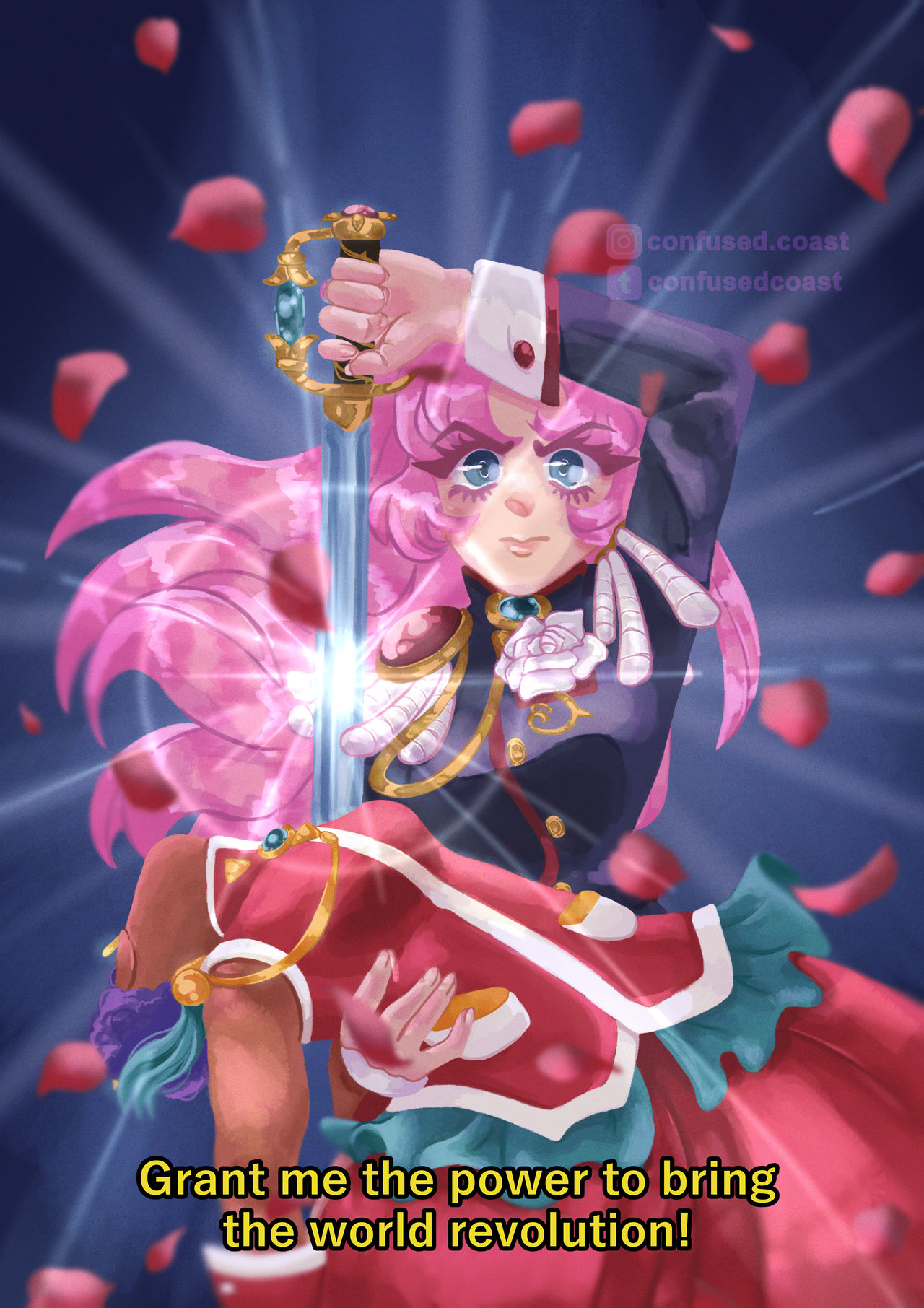 Revolution by confusedCoast on DeviantArt
