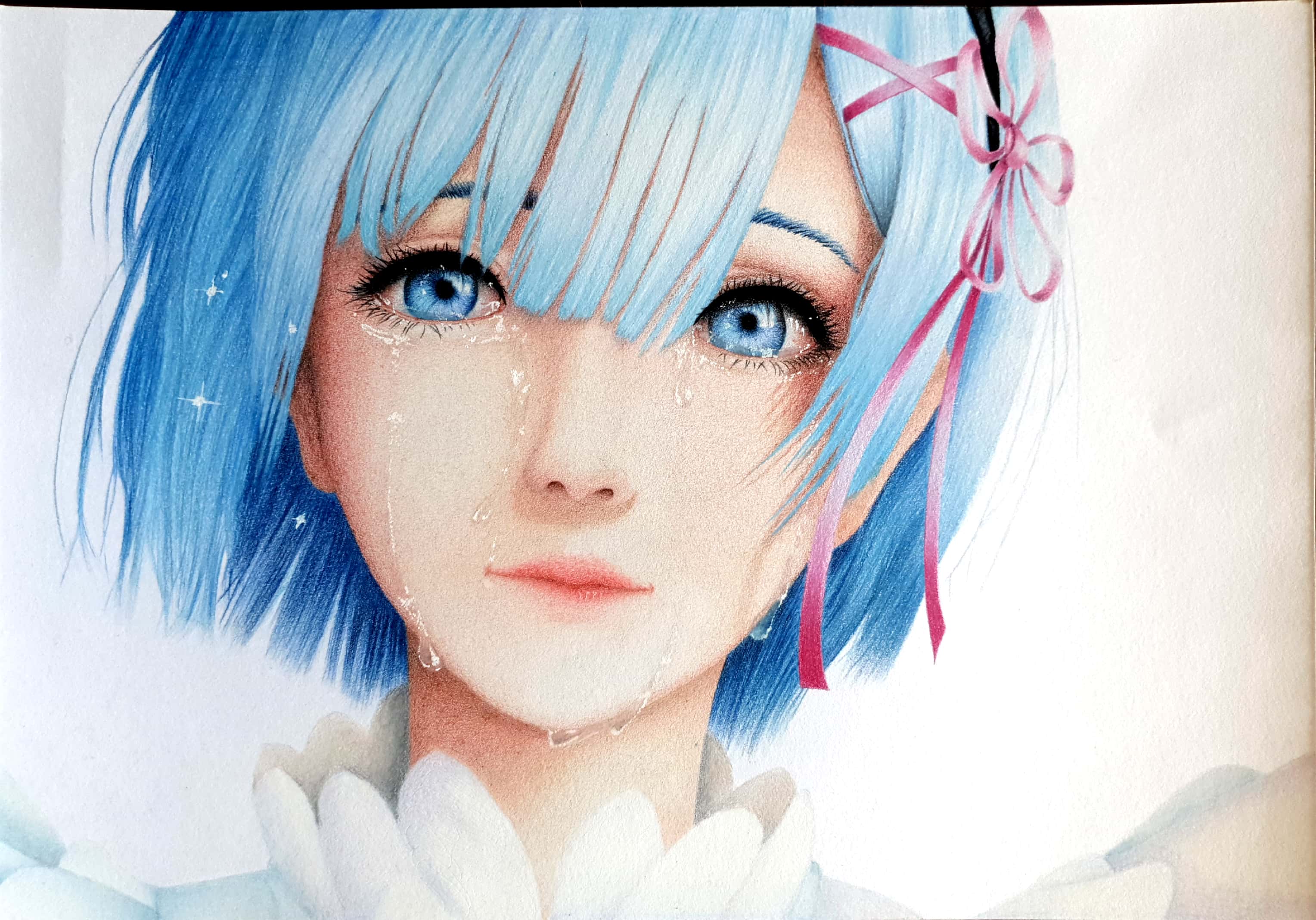 Re: ZERO-Rem by CellAkelli on DeviantArt