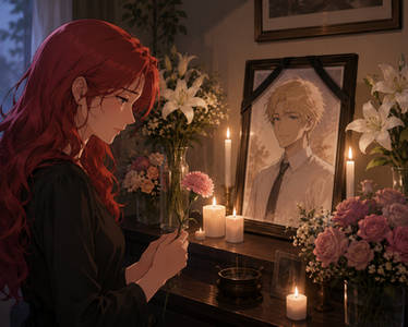 Sad memories