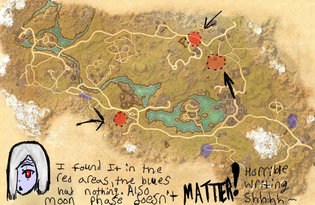 Eso ps4 edition bloodfiend locations by leono9000 on DeviantArt