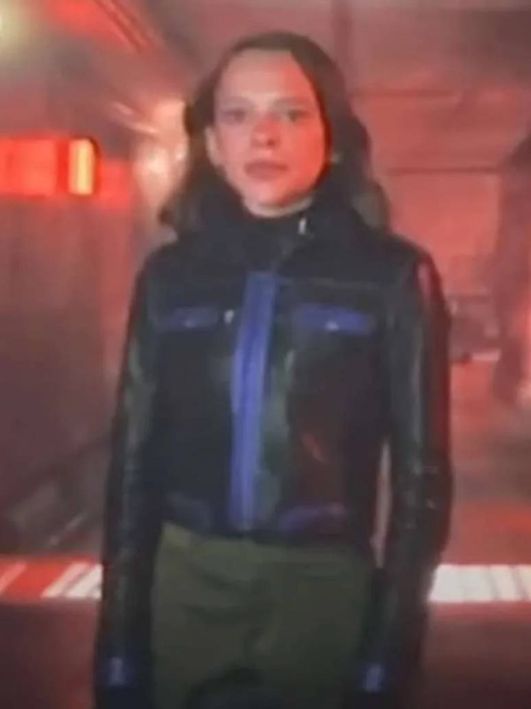 Captain America Brave New World Ruth Bat-Seraph by Mildred21Brown on ...