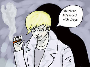 Ryo Asuka On Drugs