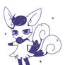 Ryahi the Meowstic