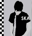 SKA by OXtheII