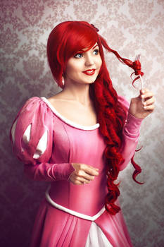 Ariel and Dinglehopper! =))
