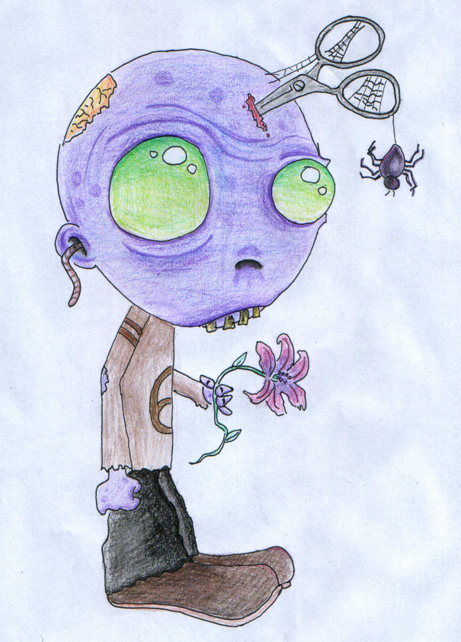Deviantart Vendant Zombie Zombie by kriss97 on DeviantArt
