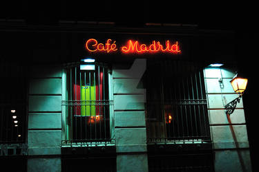 Cafe Madrid