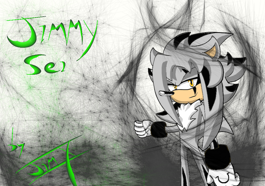 Jimmy Sei the hedgehog by drakughost on DeviantArt