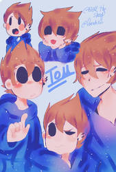 tom eddsworld (artstyles)